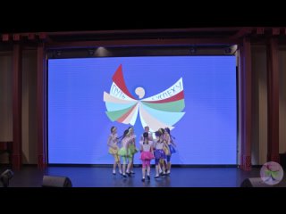 best 15 образцовый хореографический ансамбль танца юность до ре ми best