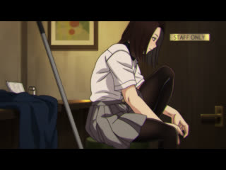 best аниме созерцая колготки 4 серия miru tights 2020 не хентай аниме anime эротика молодые porn yuri юри не хентай best