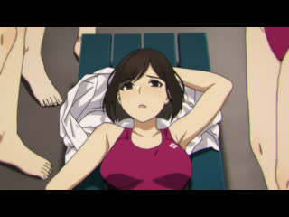 best аниме созерцая колготки 5 серия miru tights 2020 не хентай аниме anime эротика молодые porn yuri юри не хентай best