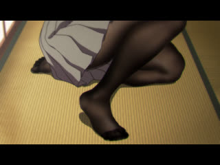 best аниме созерцая колготки 6 серия miru tights 2020 не хентай аниме anime эротика молодые porn yuri юри не хентай best