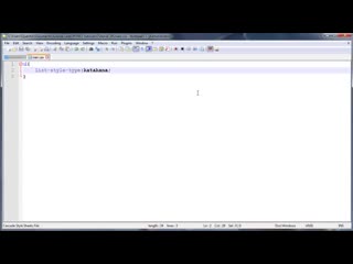 best html5 and css3 beginners tutorial 28 styling lists best