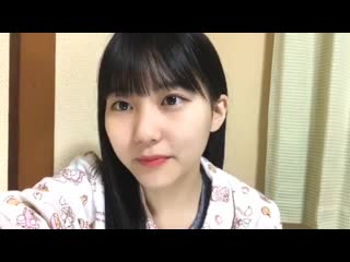 best 181027 showroom hkt48 team h tanaka miku 0500 best