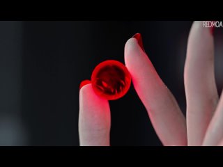best redmoa scarlet red materia fun красная материя удовольствия субтитры best