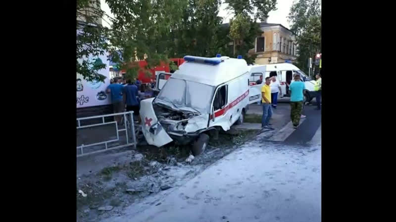best в моршанске водитель не уступил дорогу скорой помощи которая везла пациента в больницу и произошло дтп best