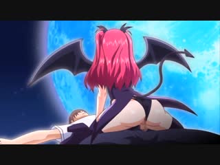 best nuki doki tenshi to akuma no sakusei battle секс и любовь развратная битва ангелов и демонов 01 best