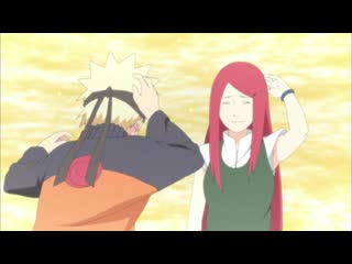 best первая встреча наруто и кушины naruto meets his mother kushina for the first time best