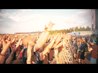best rockfest finland видео отчет о поездке с vizittravel best