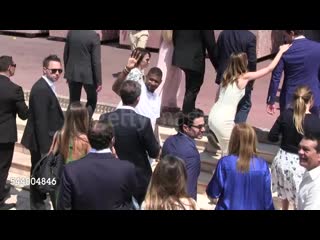 best мероприятия премьера фильма каменные кулаки каннский кинофестиваль канны франция ana de armas daily best