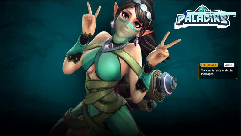 best sw кизка и 100 проигрышей саппорт танк саппорт в paladins best