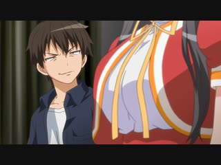 best эроге разработка порнушки с тремя сестричками eroge h mo game mo kaihatsu zanmai 05 серия rus озвучка hentai best