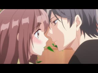 best ore no yubi de midarero без ума от его пальцев 38 серия субтитры hentai best