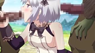 best knight of erin рыцарь эрин 11 серия rus субтитры hentai best