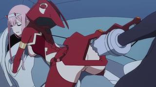 best bangadeshix zero two code 002 monster girl nude naked big ass big butt pussy anus 3d sex porno hentai darling in best