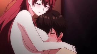 best anehame ore no hatsukoi ga jisshi na wake ga nai секс со старшей сестрой 22 серия rus субтитры hentai incest best