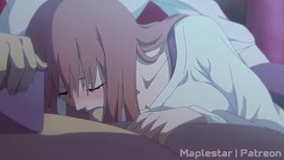 best makima x denji sex in the cinema oral sex minet blowjob orgasm 3d sex porno hentai by maplestar chainsaw man best