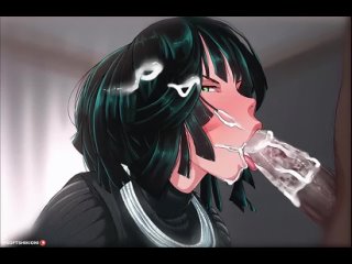 best fubuki 33 full version bbc blacked interracial hentai blowjob 3d sex porno hentai by softshikioni one punch man best