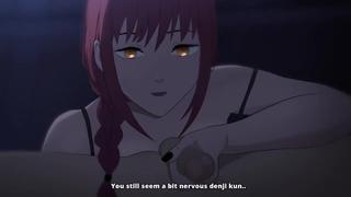 best makima full version handjob masturbation anal fucked 3d sex porno hentai chainsaw man best