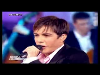 best шоу должно продолжаться жан поль лемаршаль алексия grégory jean paul lemarchal alexia best