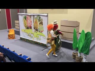 best новогодняя сказка в архангельском перинатальном центре как иван к злыдне болотной ходил best