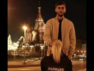 best таджикского блогера задержали за оскорбительное фото на фоне храма в москве best