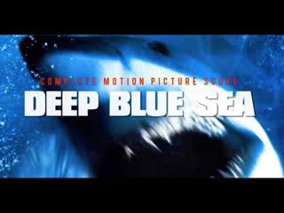 best глубокое синее море deep blue sea 1999 год сша австралия ужасы триллер фантастика томас джейн саффрон берроуз best