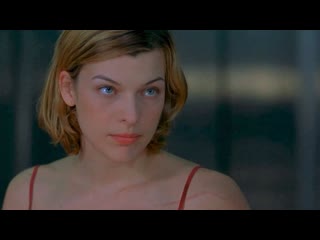 best обитель зла resident evil 2002 год элис узнаёт что спенсер является её неофициальным мужем милла йовович milla best
