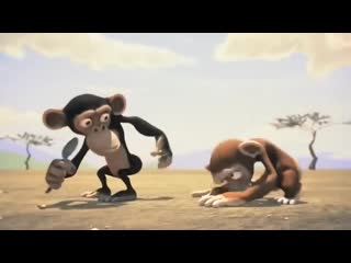 best monkey spoon прикольный ржачный мультик смешной мультфил best