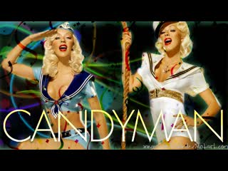 best christina aguilera candyman 2006 ᴴᴰ best