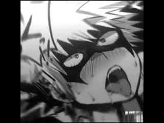 best my hero academia моя геройская академия bakugou katsuki manga doujinshi vine edit yaoi bby nsfw warning ahegao face best