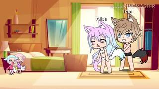 best 18 мать занялась этим на глазах у детей в гача лайф gacha life best