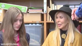 best erica lauren and samantha hayes мать и дочь тахнули за воровство сексминетпор best