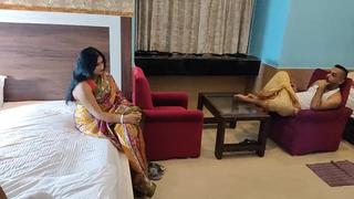 best hard fuck of a gorgeous house wife by two brother in law best