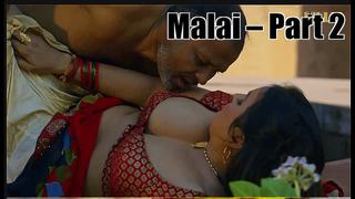 best malai part 2 ullu hot web series 2023 best