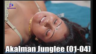 best akalmand junglee e01 e04 besharams hot web series 2023 best