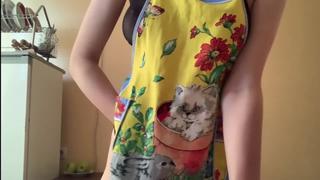 best у моей 18 летней сводной сестры выросли сиськи и я решил ее трахнуть best