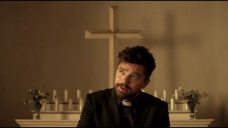 best утренняя проповедь джесси кастера проповедник 1 сезон 1 серия отрывок best