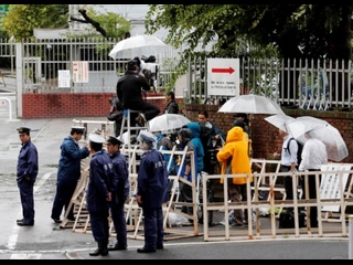 best execution in a japanese prison 日本の刑務所での処刑 hanging best
