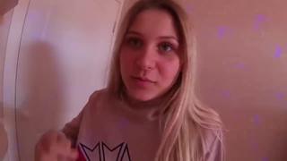 best русская девушка уговаривает своего брата трахнуть её дать в рот сосет член минет трахает попу с разговорами инцест best