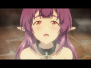 best 12 серия гарем рабов в лабиринте другого мира без цензуры anidub web 1080 best