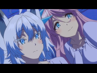 best 18 маг целитель новый старт 1 12 серия anidub bd 1080 best