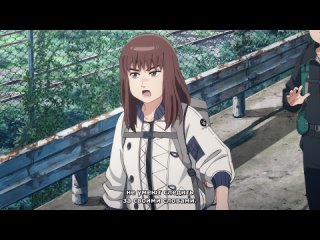 best tengoku daimakyou иллюзия рая великая небесная стена 1 серия субтитры 1080 best