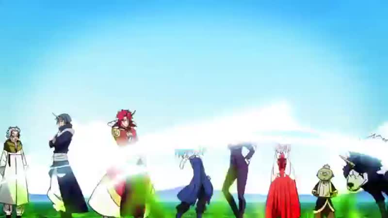 best tensei shitara slime datta ken amv lets get this started again live my last best