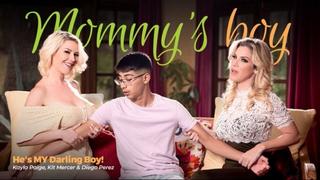 best hes my darling boy kayla paige kit mercer mommys boy 2021 new porn milf big tits ass step mom son taboo incest best