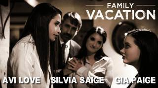 best gia paige avi love and silvia saige family vacation 2019 best