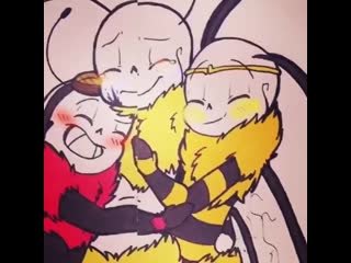 best bumble bee undertale edit best