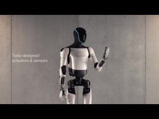 best компания tesla показала видеоролик с участием нового поколения прототипа робота гуманоида optimus gen 2 best