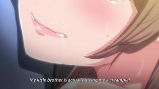 best uchi no otouto maji de dekain dakedo mi ni konai 2 threesome hand job school girl blow job big boobs hentai 2021 best