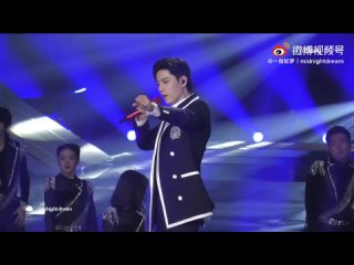 best fancam сяо чжань от 一肖如梦丨midnightdream бамбук и камень best