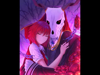 best невеста чародея mahou tsukai no yome 1 24 из 24 best