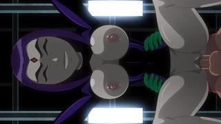 best aehentai dc dick grayson raven robin starfire teen titans animated slappyfrog sound webm best